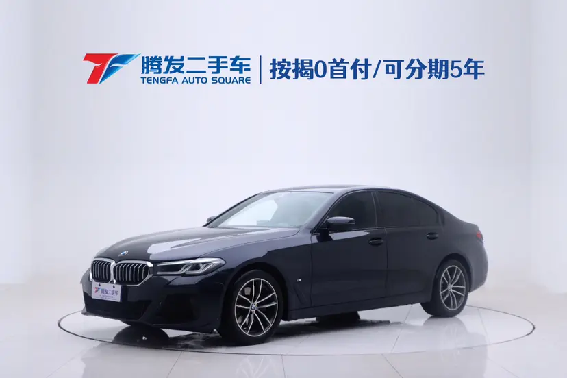 BMW 5 Series (imported)