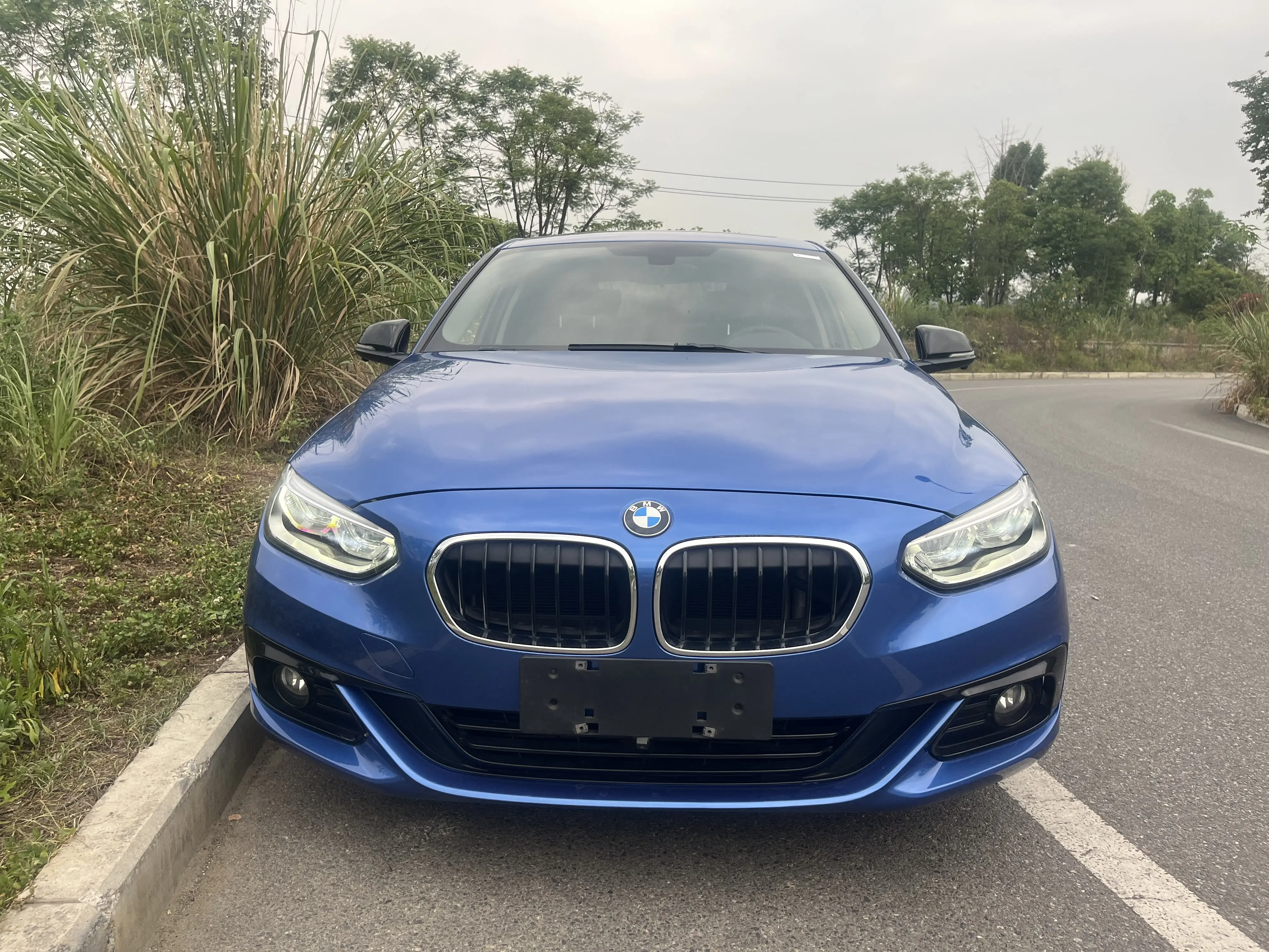 BMW 1 Series  из Китая