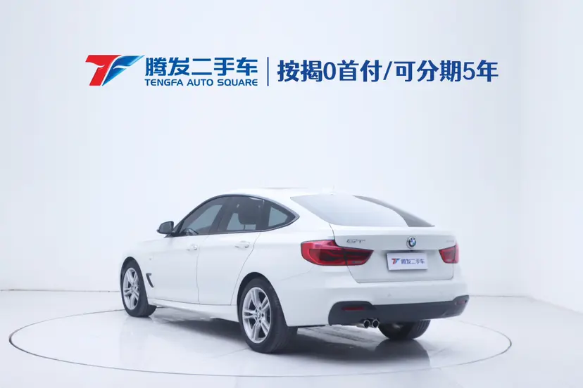 BMW 3 Series GT