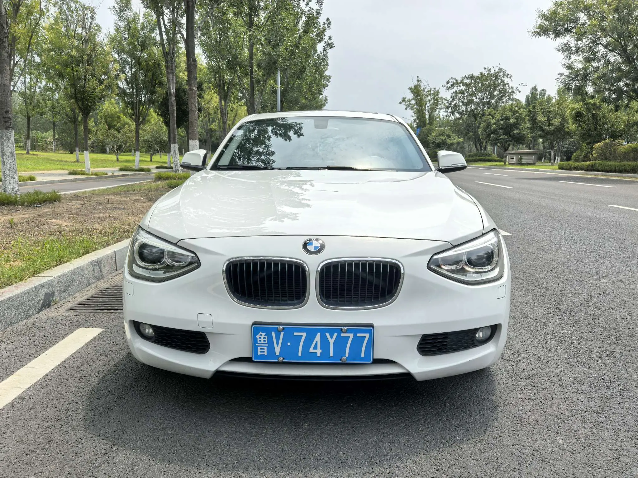 BMW 1 Series (imported)  из Китая
