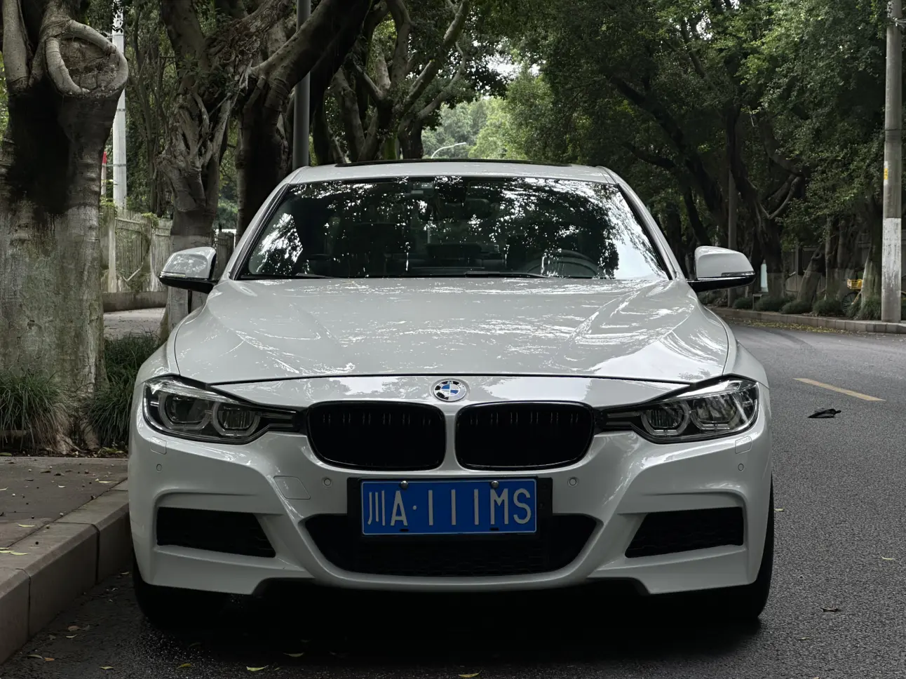 BMW 3 Series (imported)