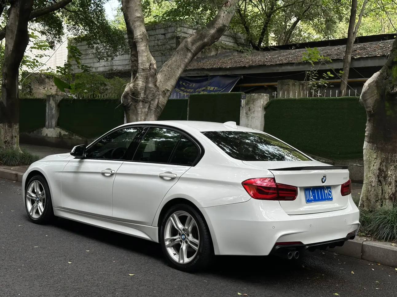 BMW 3 Series (imported)