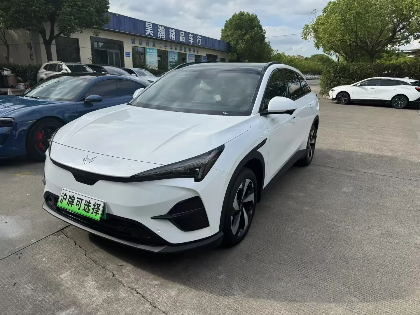 ARCFOX Extreme Fox JiFox Alpha T5