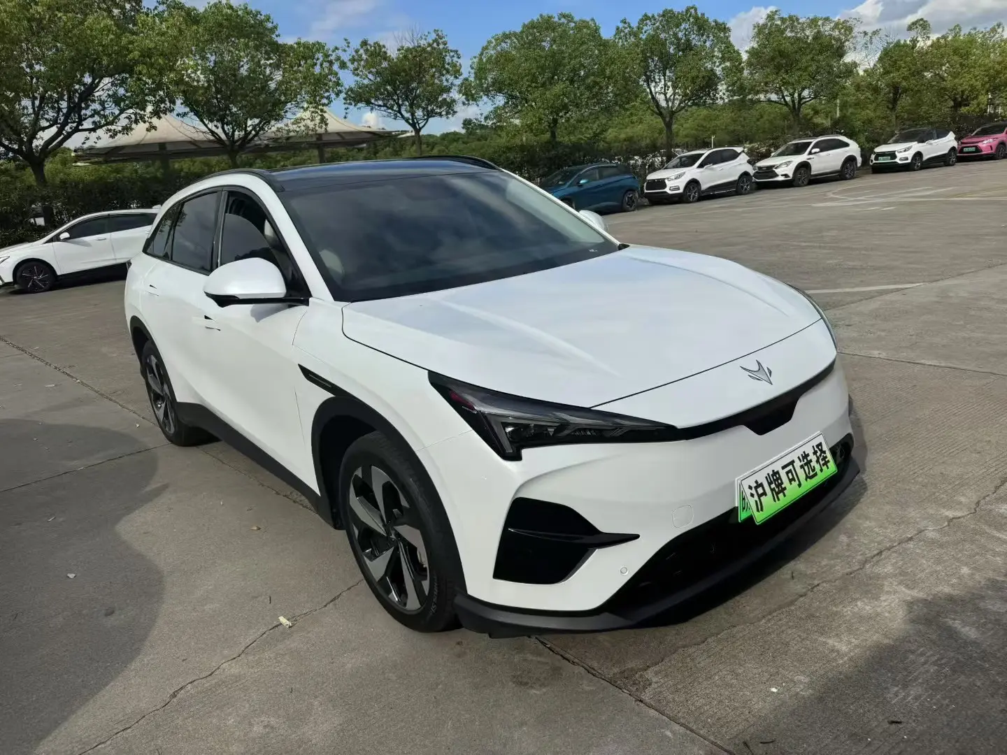 ARCFOX Extreme Fox JiFox Alpha T5