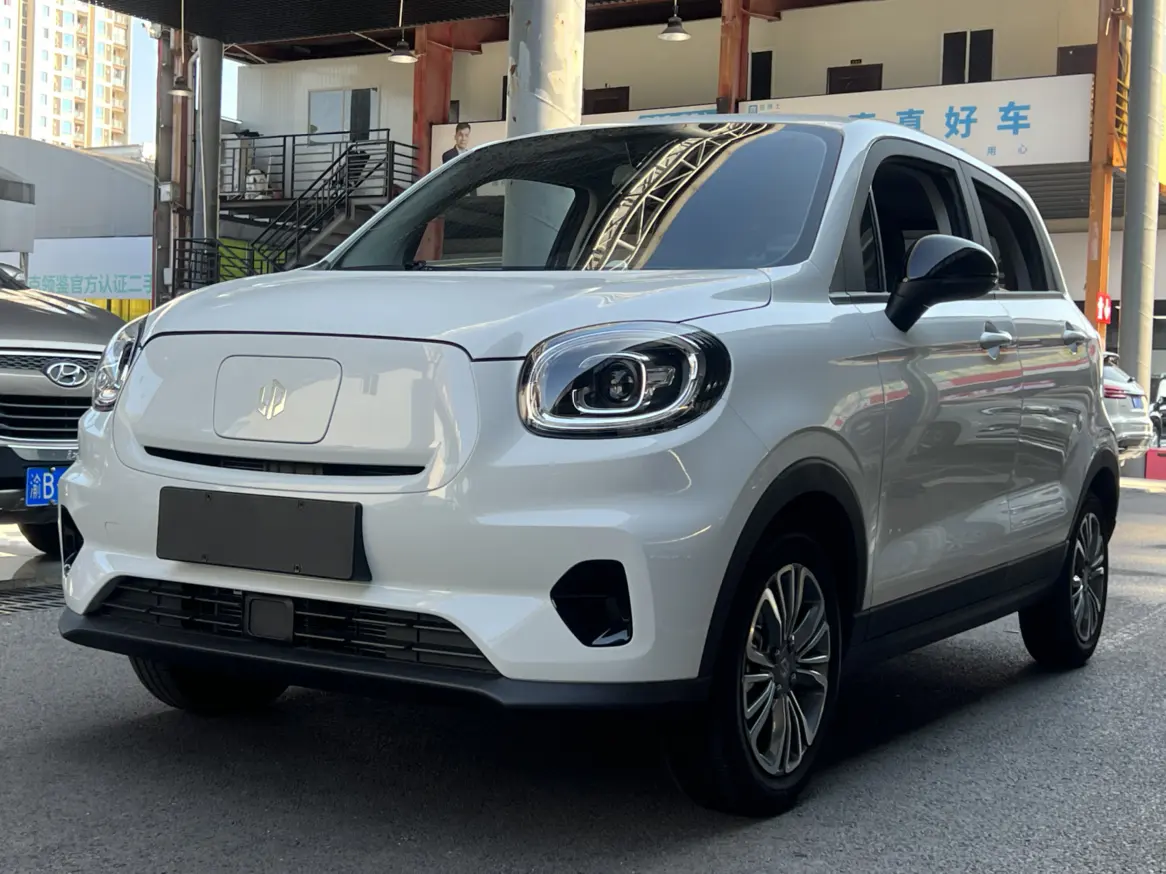 Leapmotor Zero running T03  из Китая