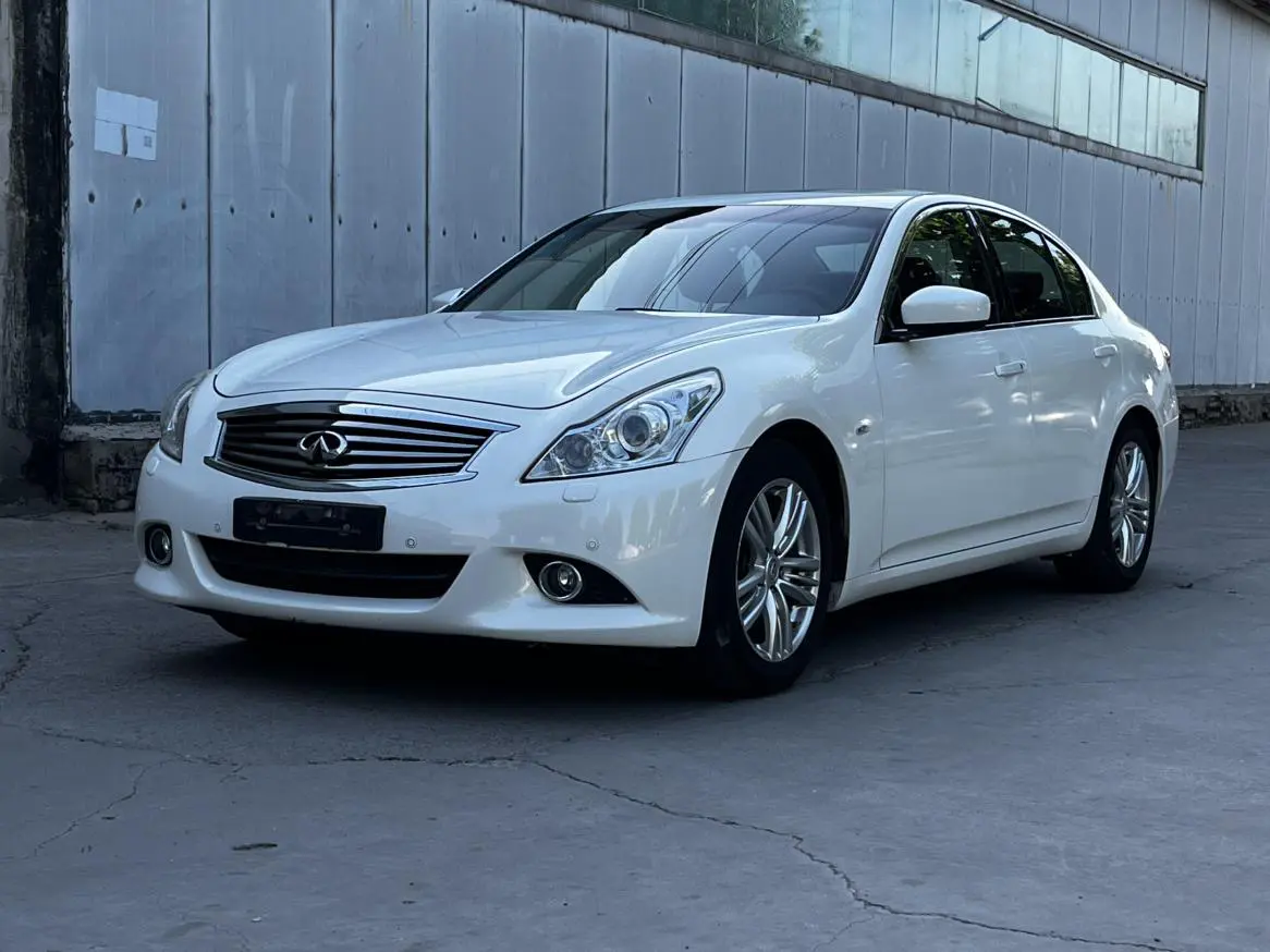 Infiniti G Series