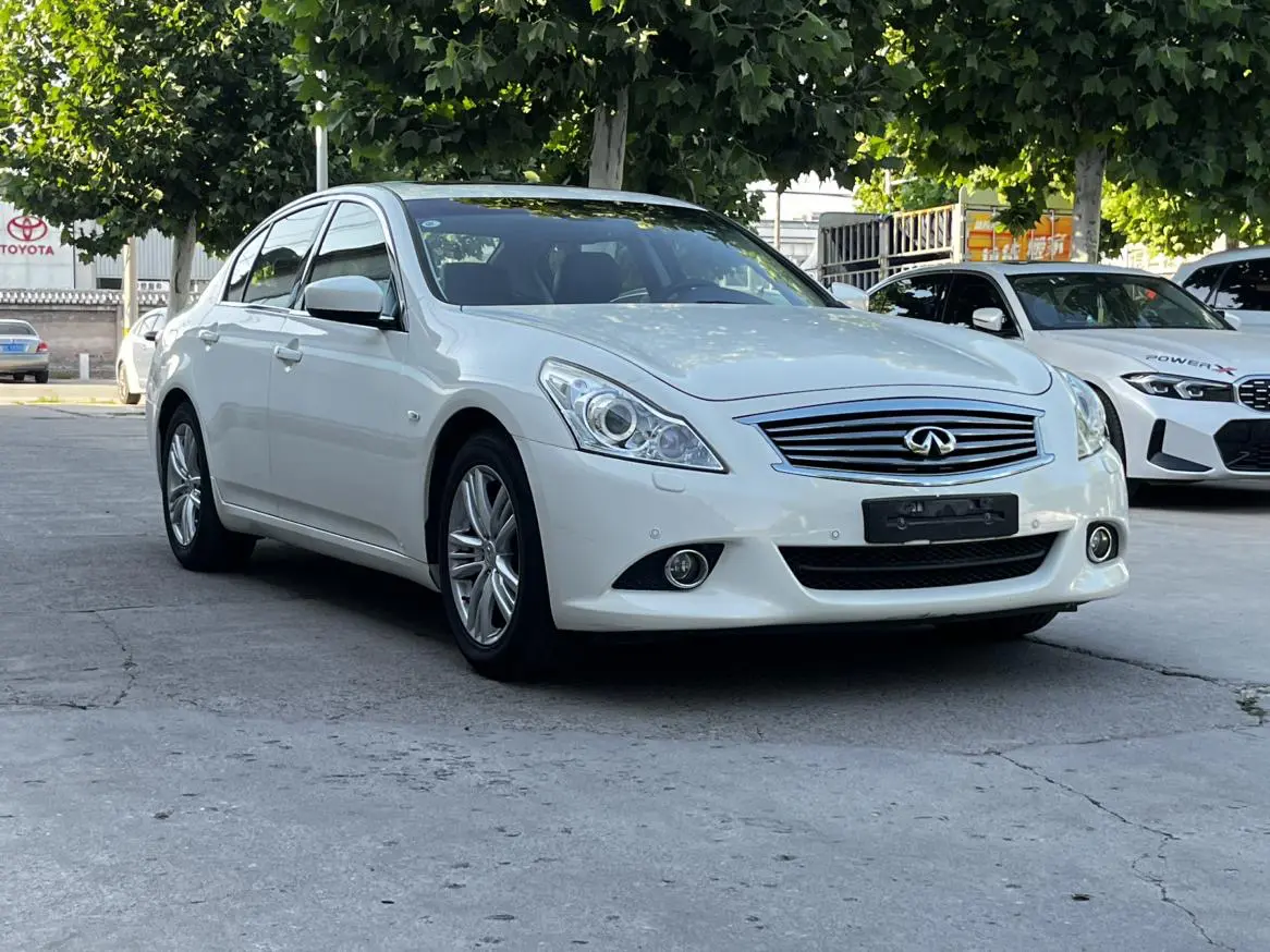 Infiniti G Series
