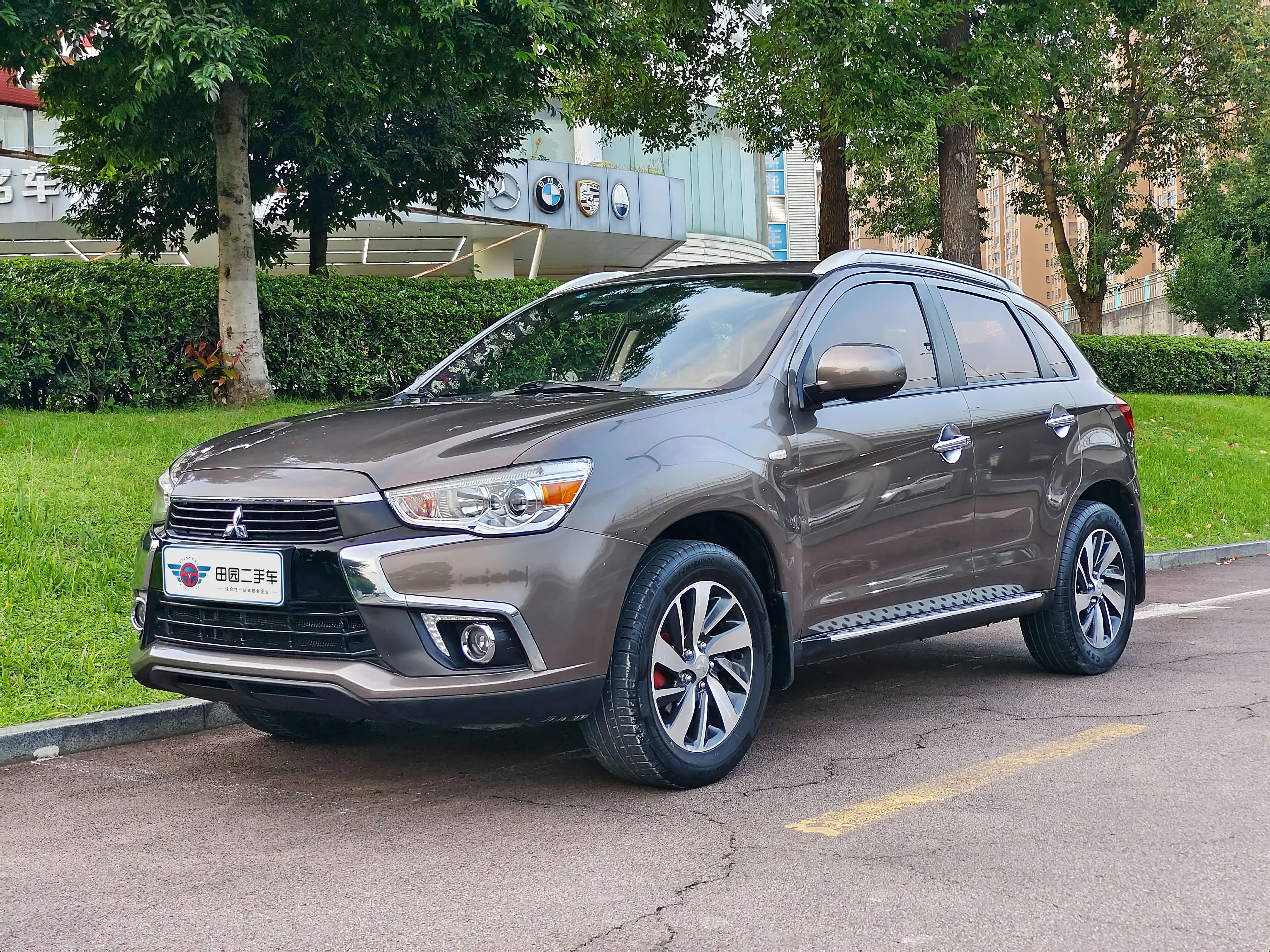 Mitsubishi Jinxuan ASX
