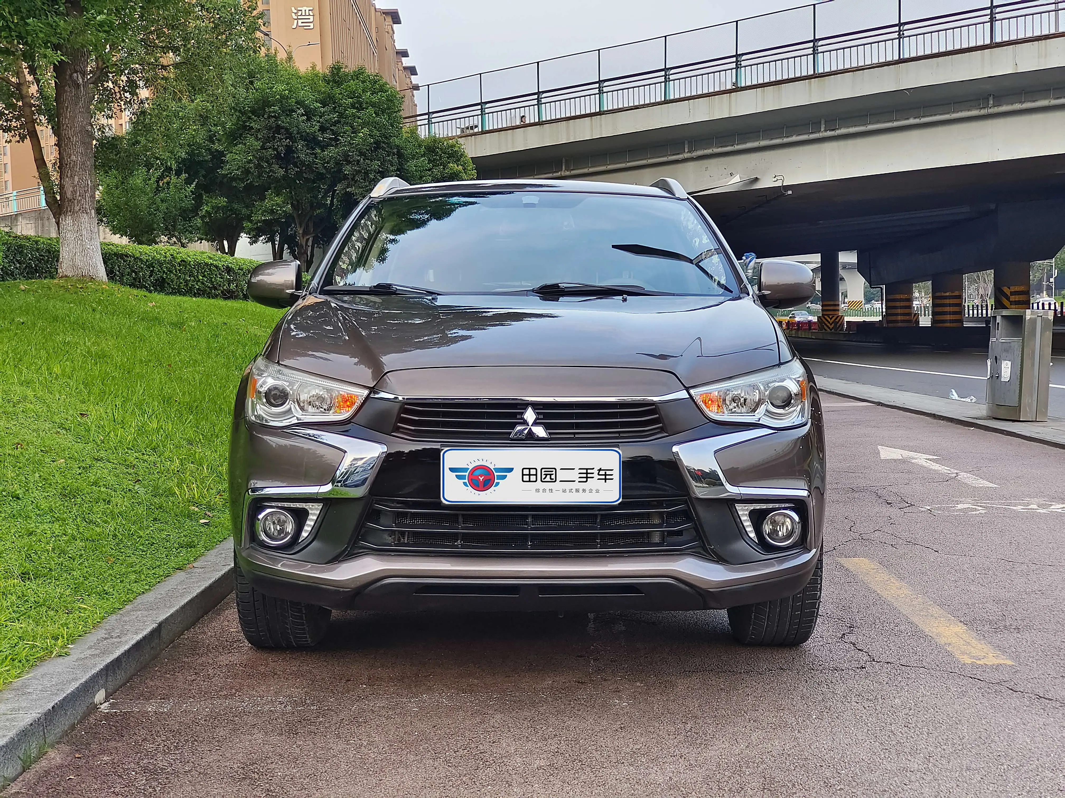 Mitsubishi Jinxuan ASX