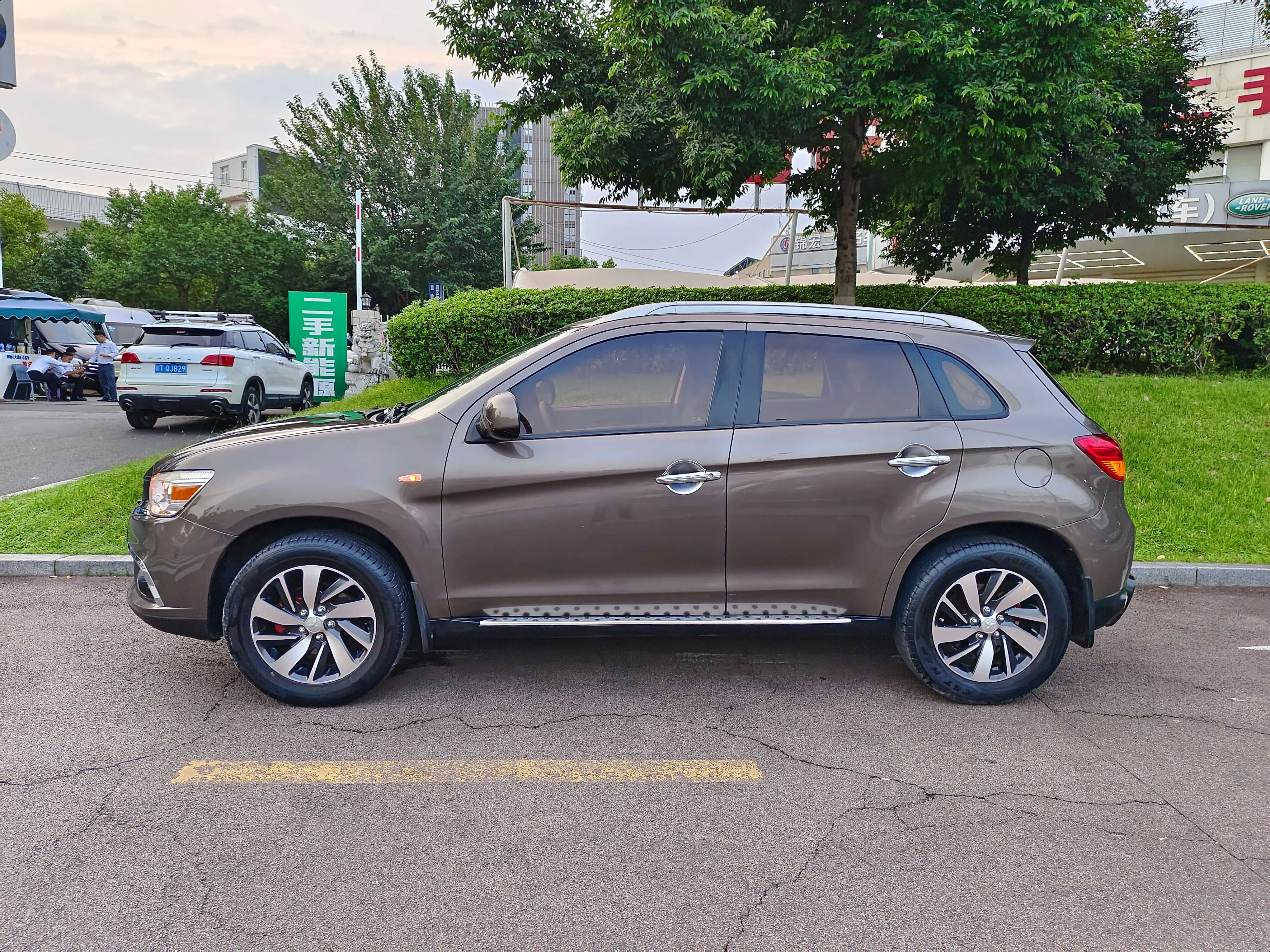 Mitsubishi Jinxuan ASX