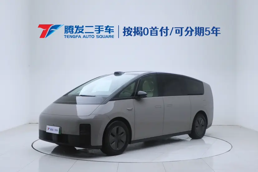 Li MEGA (Ideal MEGA)  из Китая