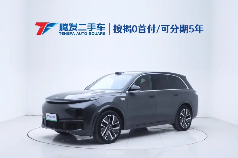 Li L8 (Ideal L8)  из Китая