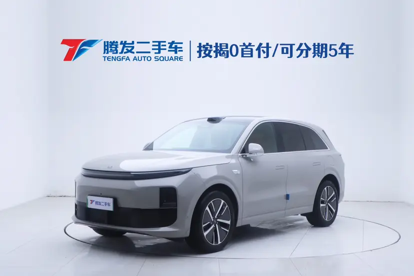 Li L6 (Ideal L6)  из Китая