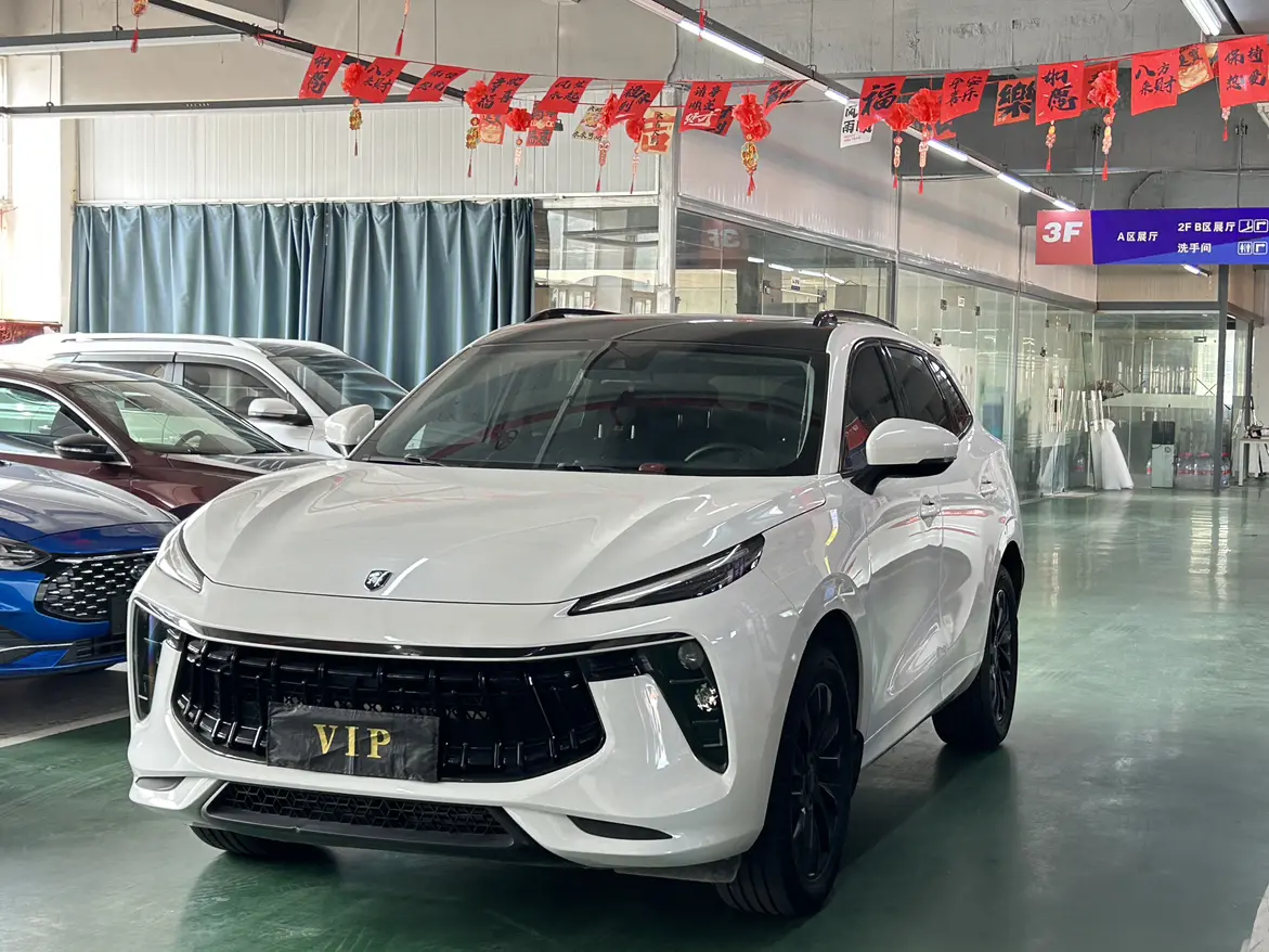 Forthing Fengxing T5 EVO  из Китая