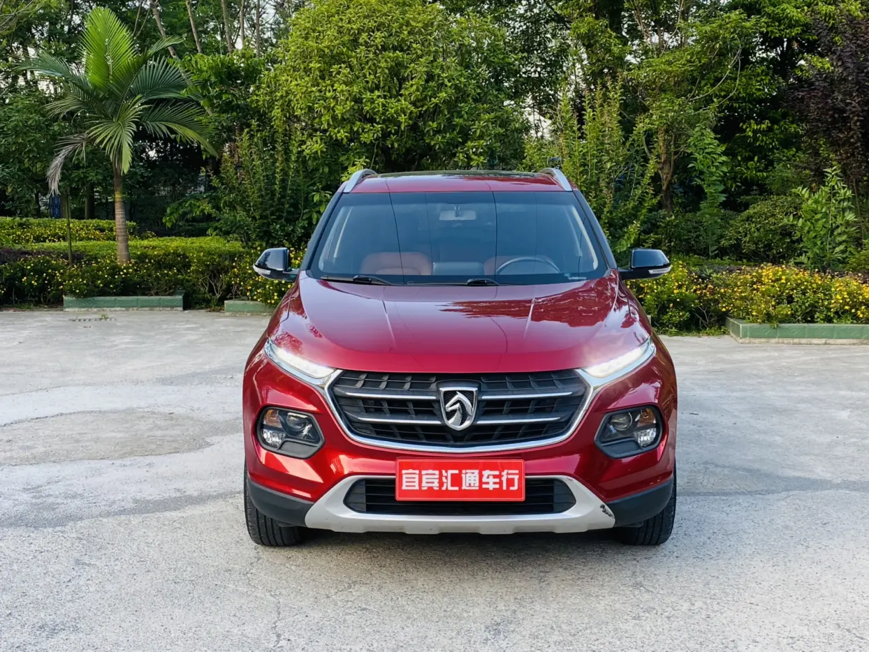 Baojun 510