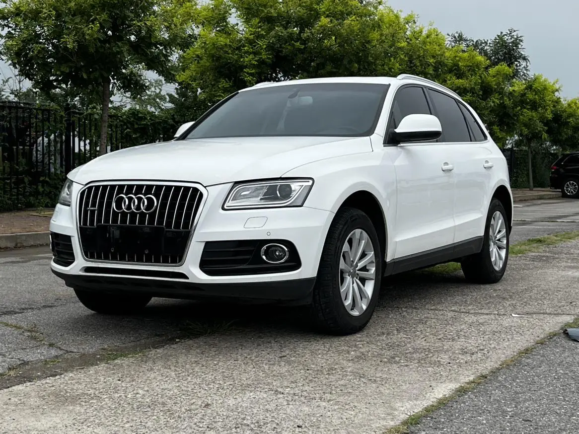 Audi Q5  из Китая