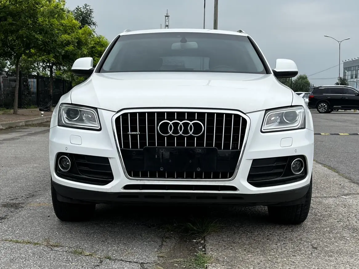 Audi Q5  из Китая