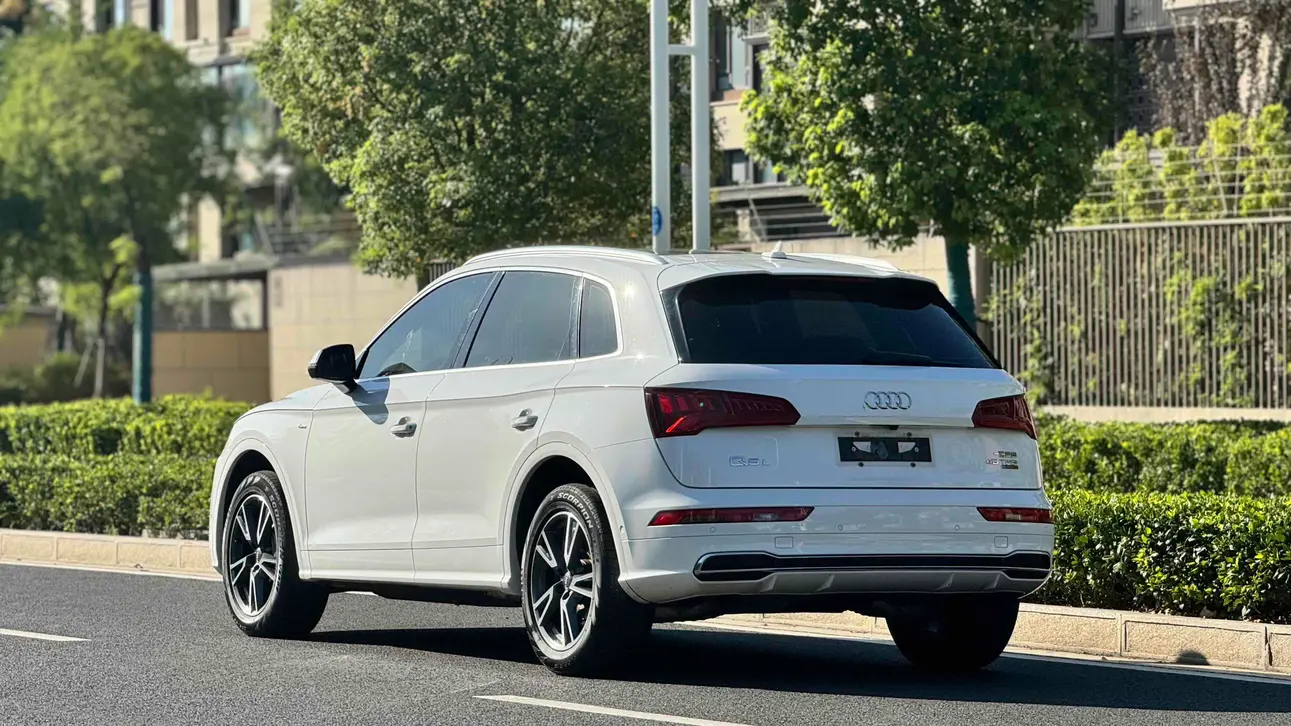 Audi Q5L