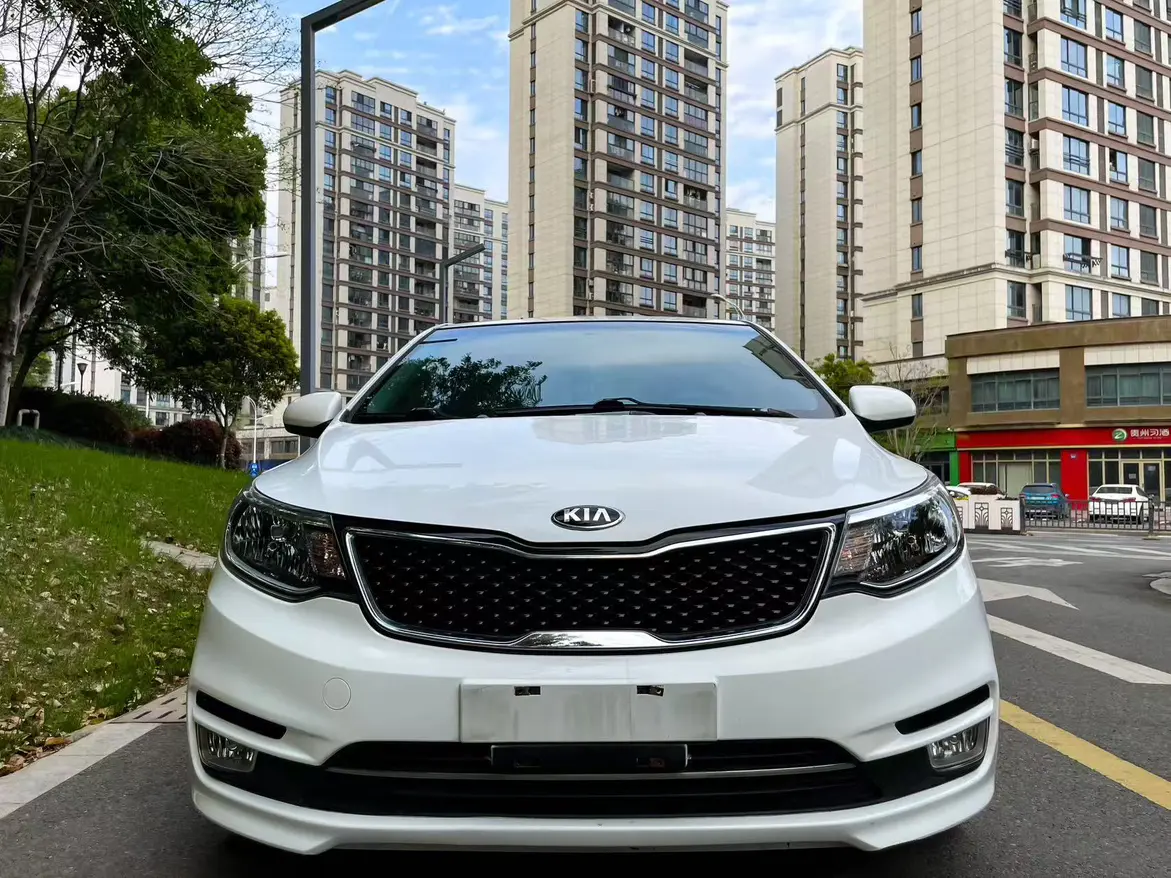 Kia K2