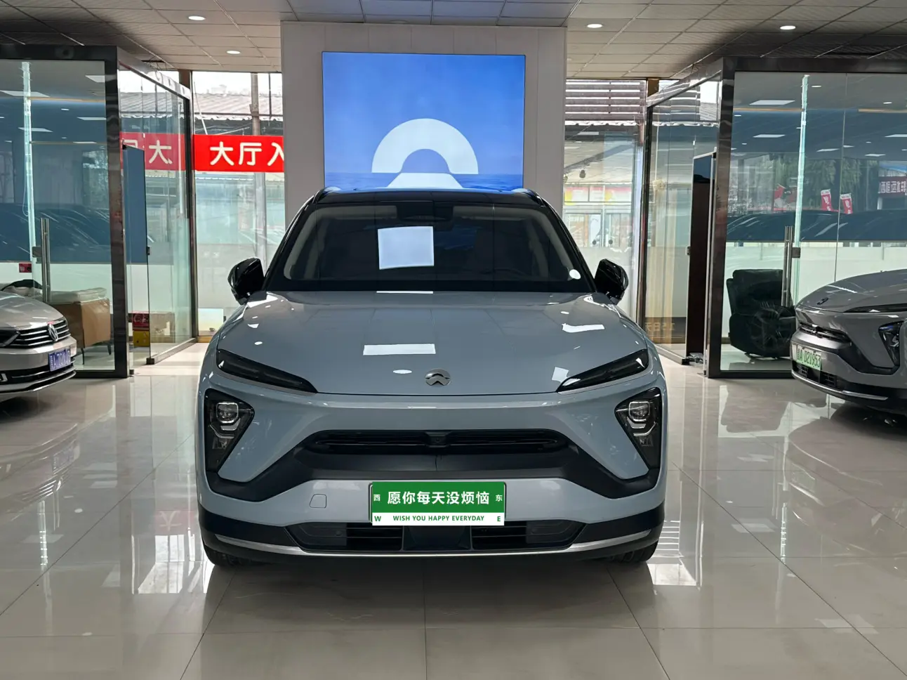 NIO ES6