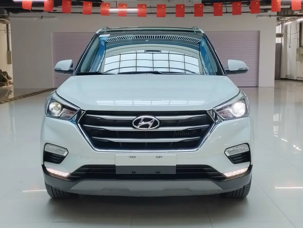 Hyundai ix25