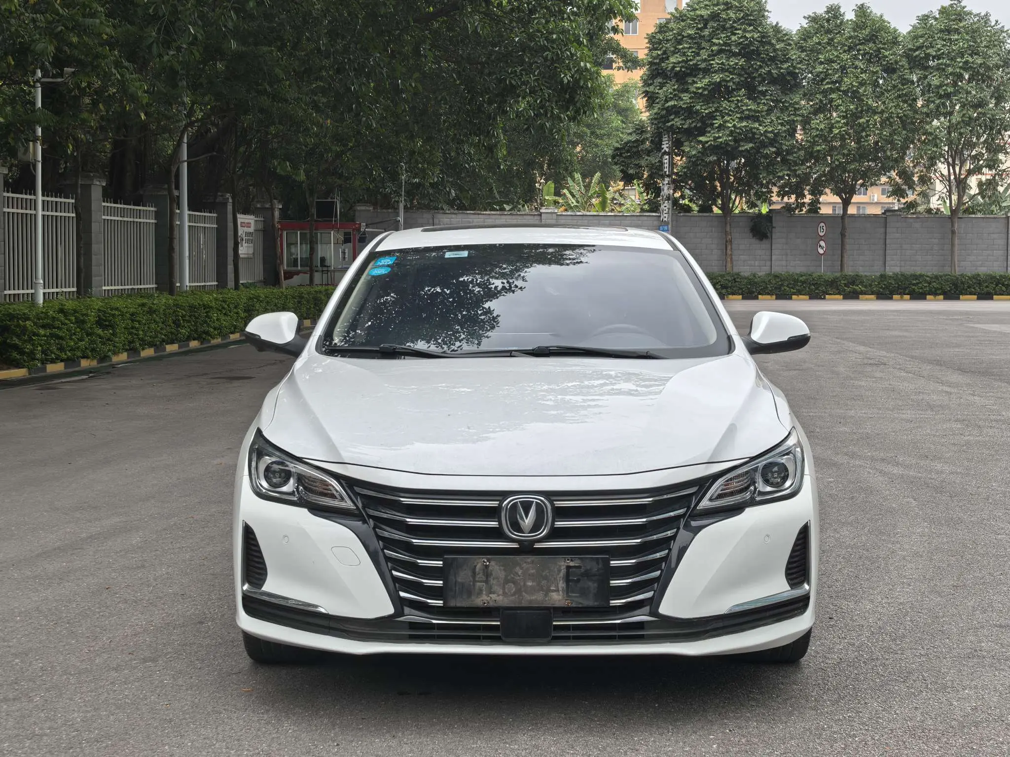 Changan Ruicheng CC  из Китая