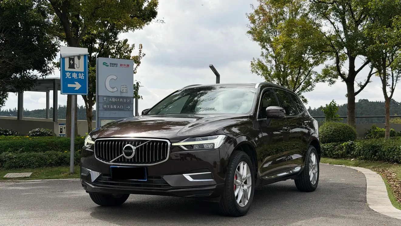 Volvo XC60