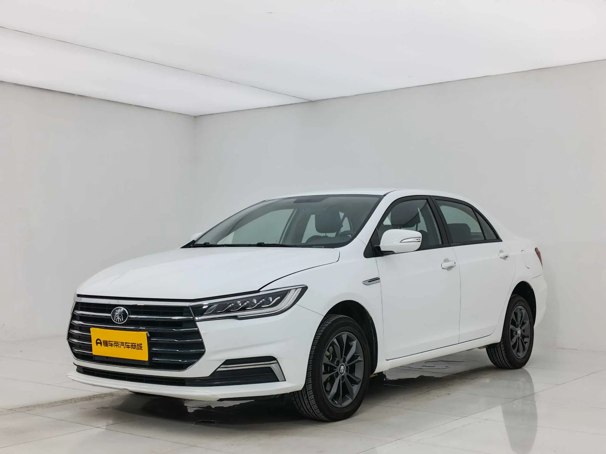 BYD Qin