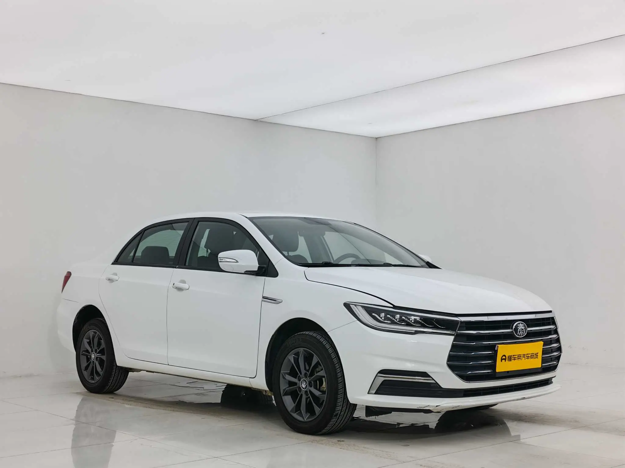 BYD Qin