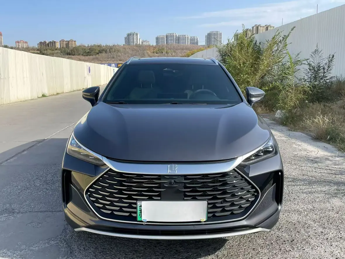 BYD Tang DM