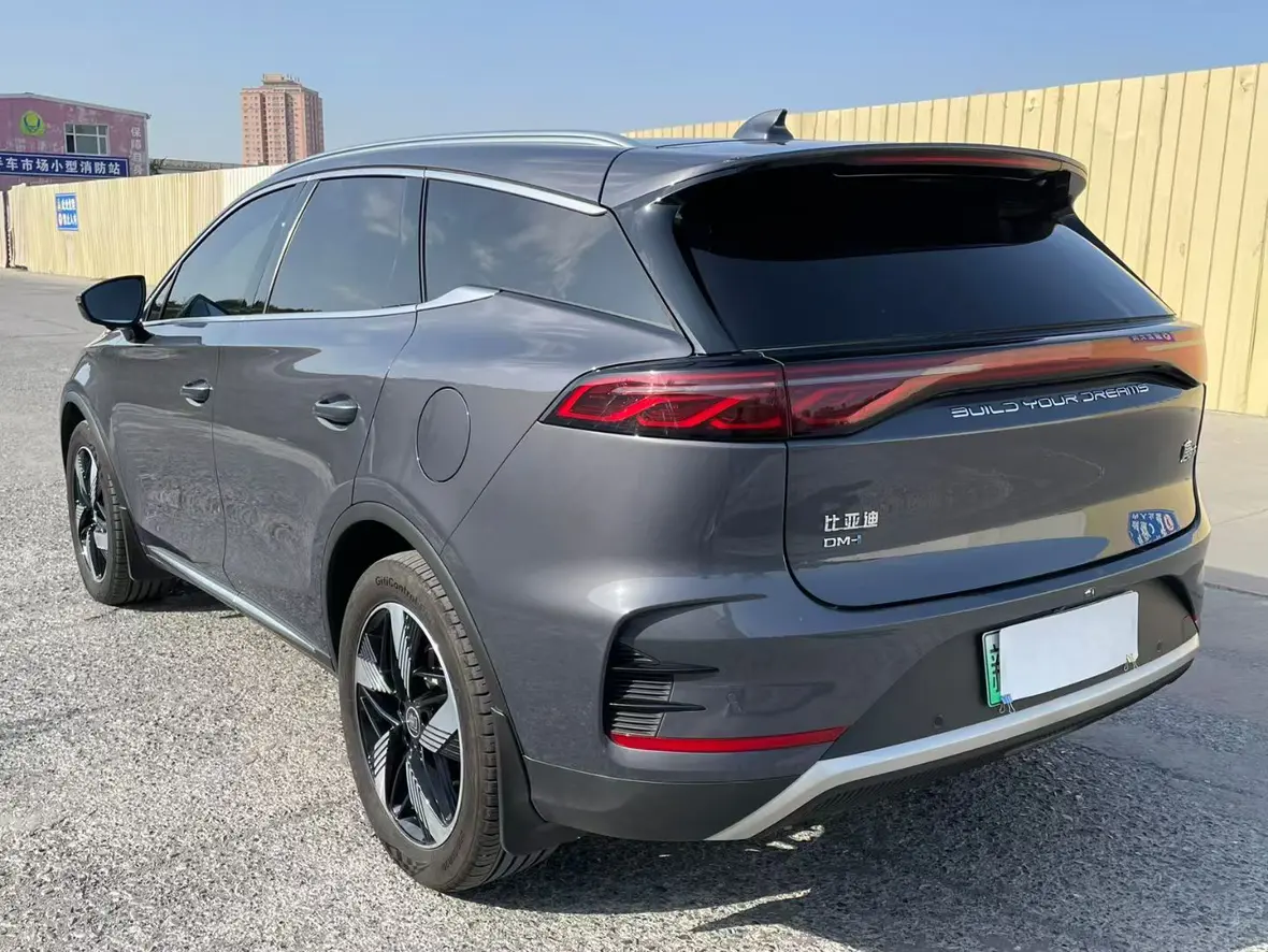 BYD Tang DM