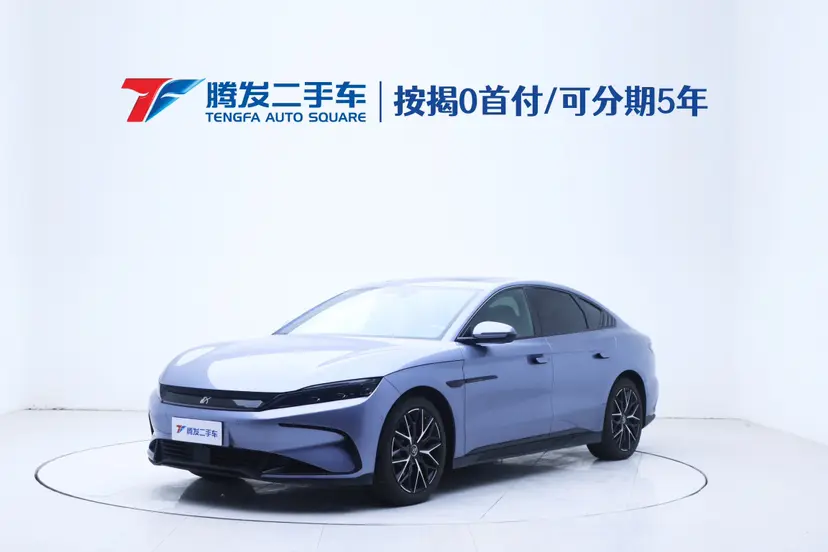 BYD Han EV