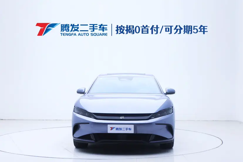 BYD Han EV