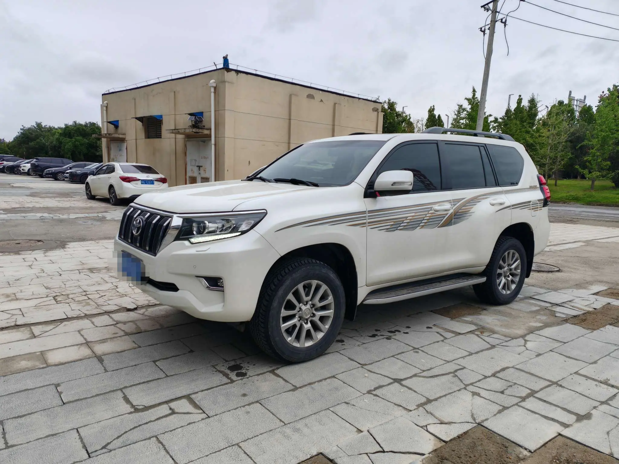 Toyota Prado