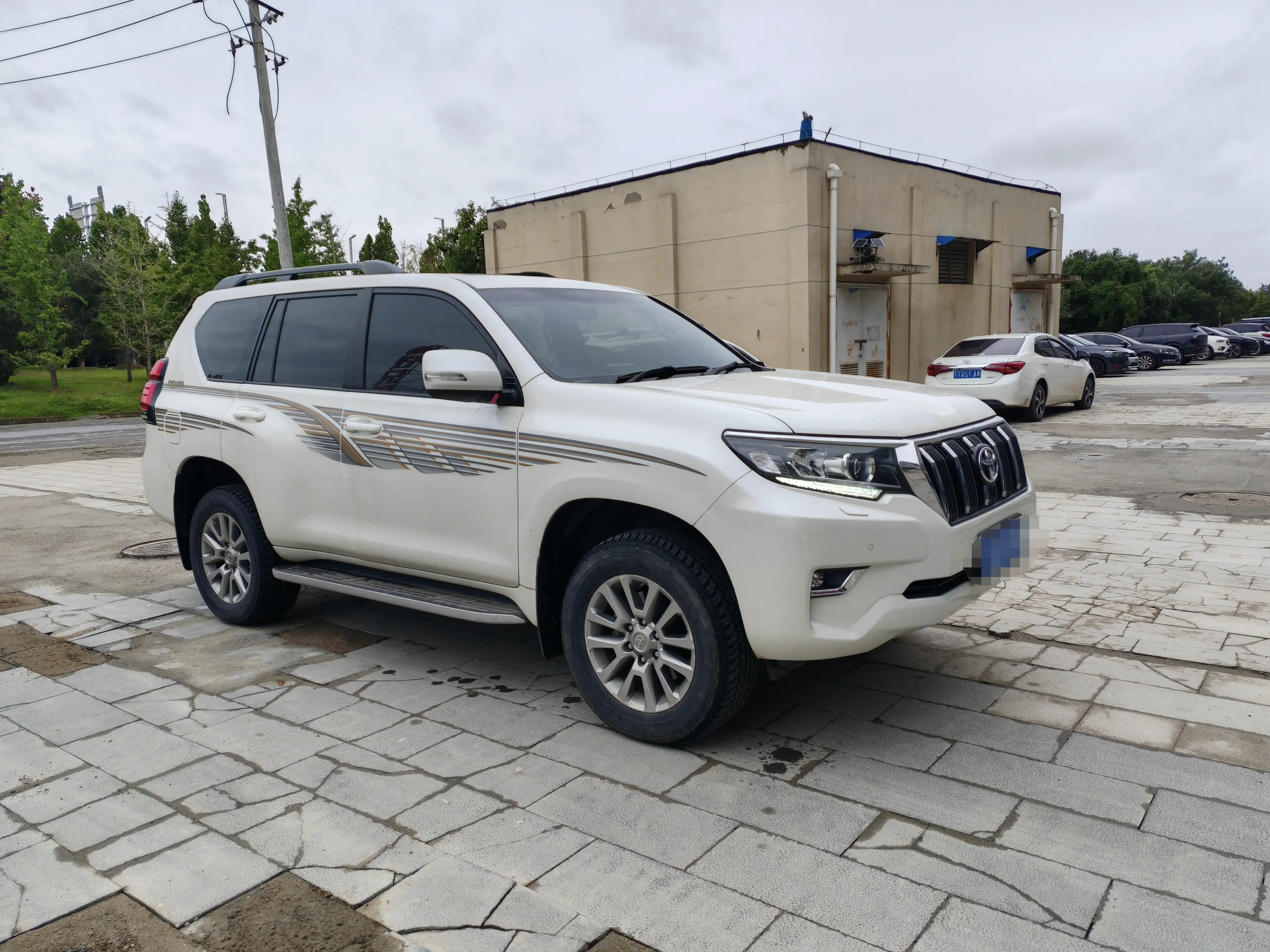 Toyota Prado
