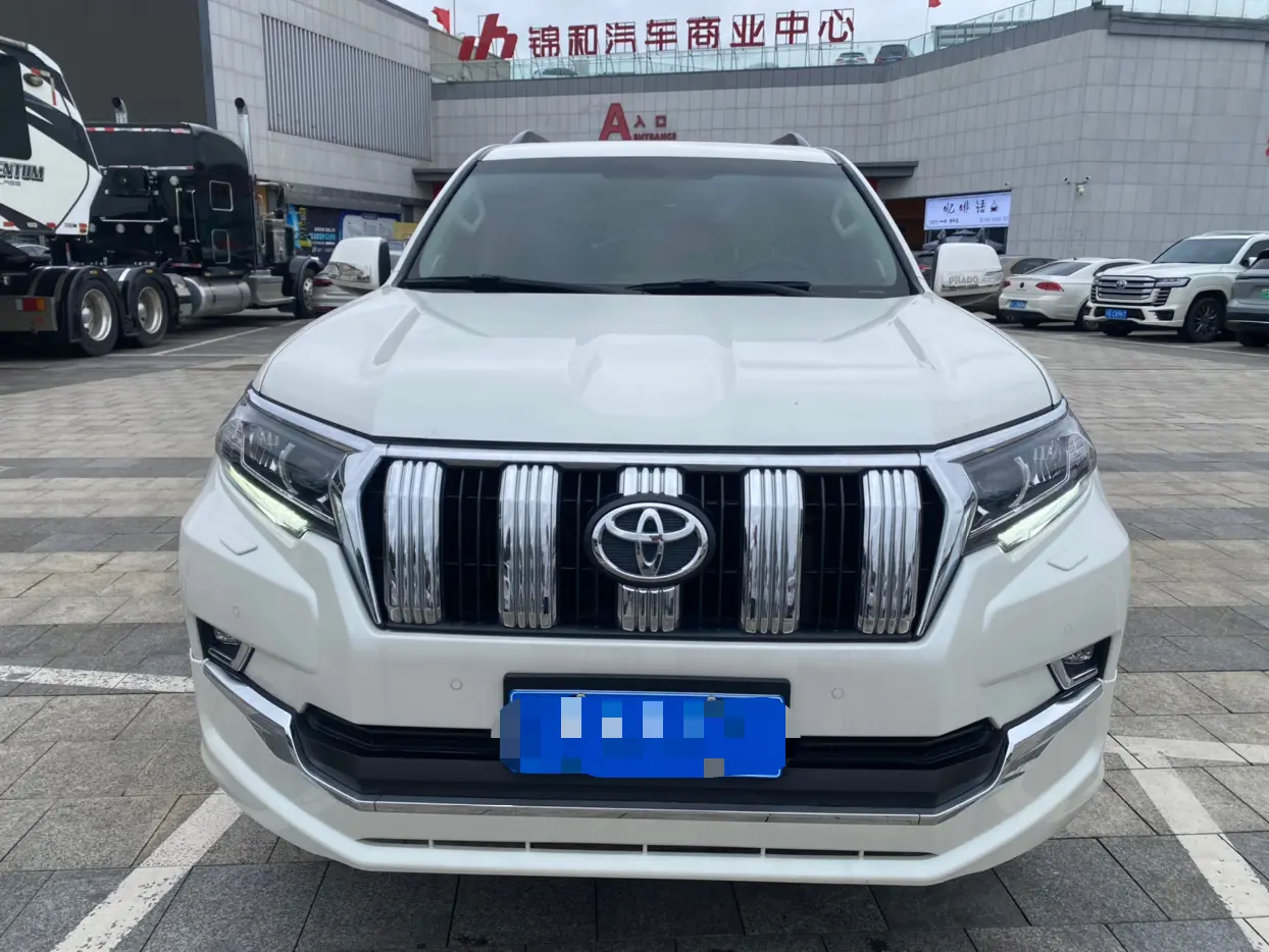 Toyota Prado