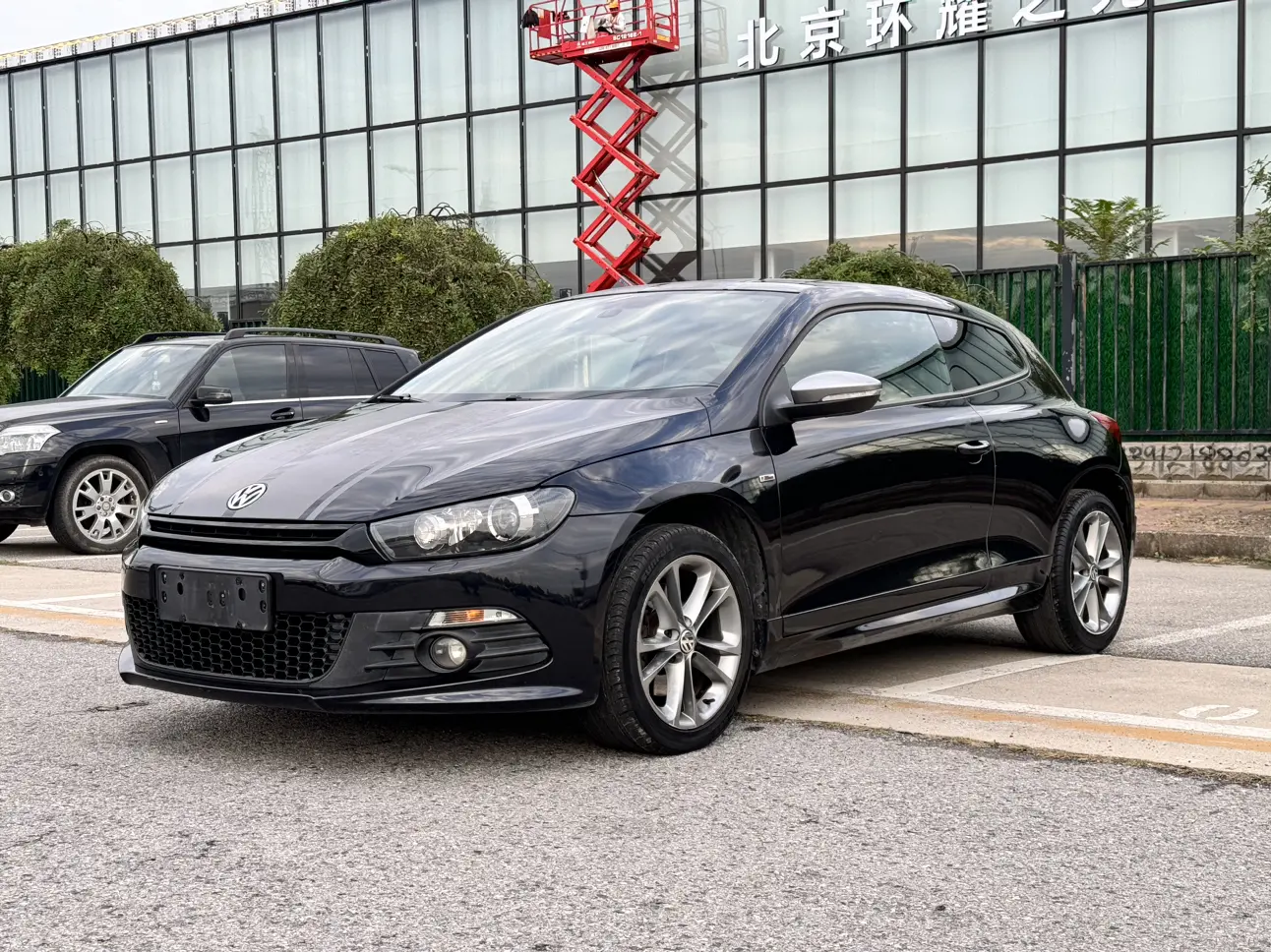 Volkswagen Scirocco