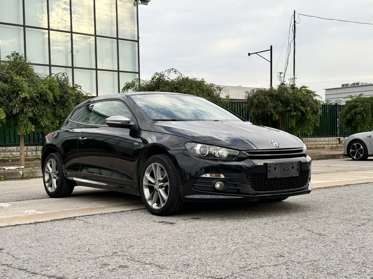 Volkswagen Scirocco