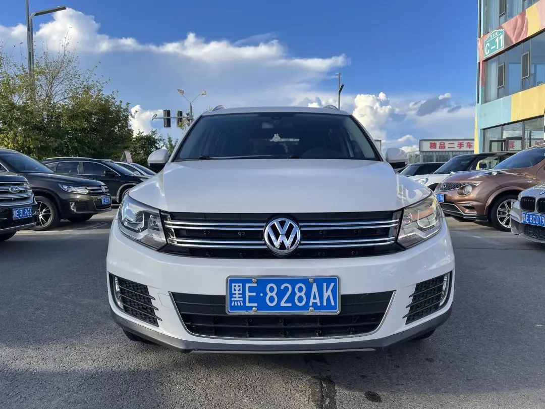Volkswagen Tiguan