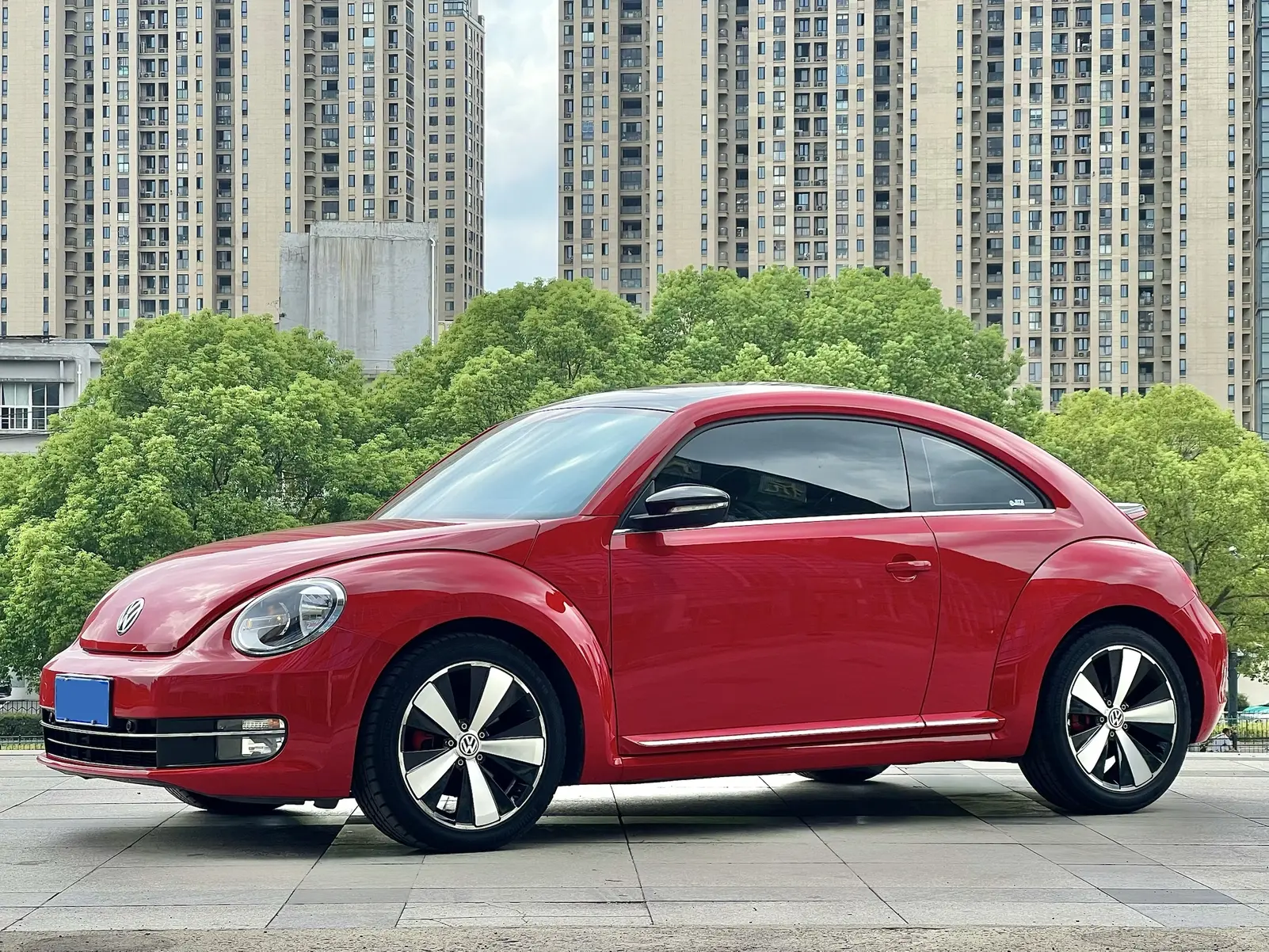 Volkswagen Beetle