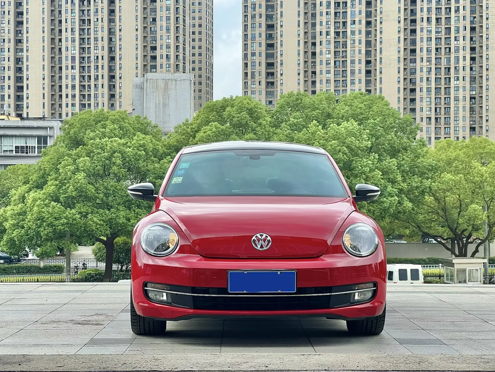 Volkswagen Beetle