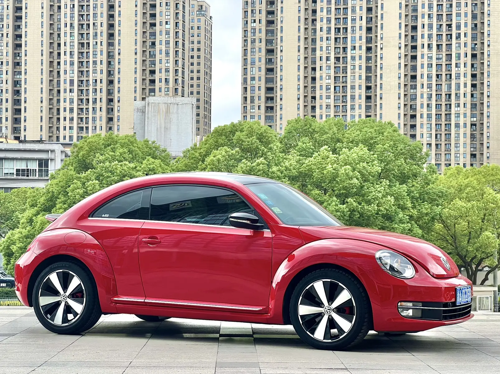 Volkswagen Beetle