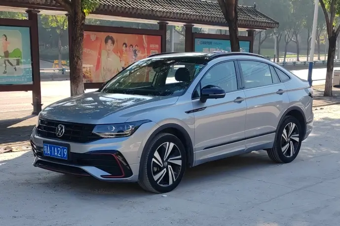 Volkswagen TiguanX