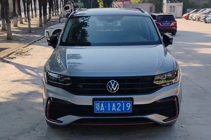 Volkswagen TiguanX