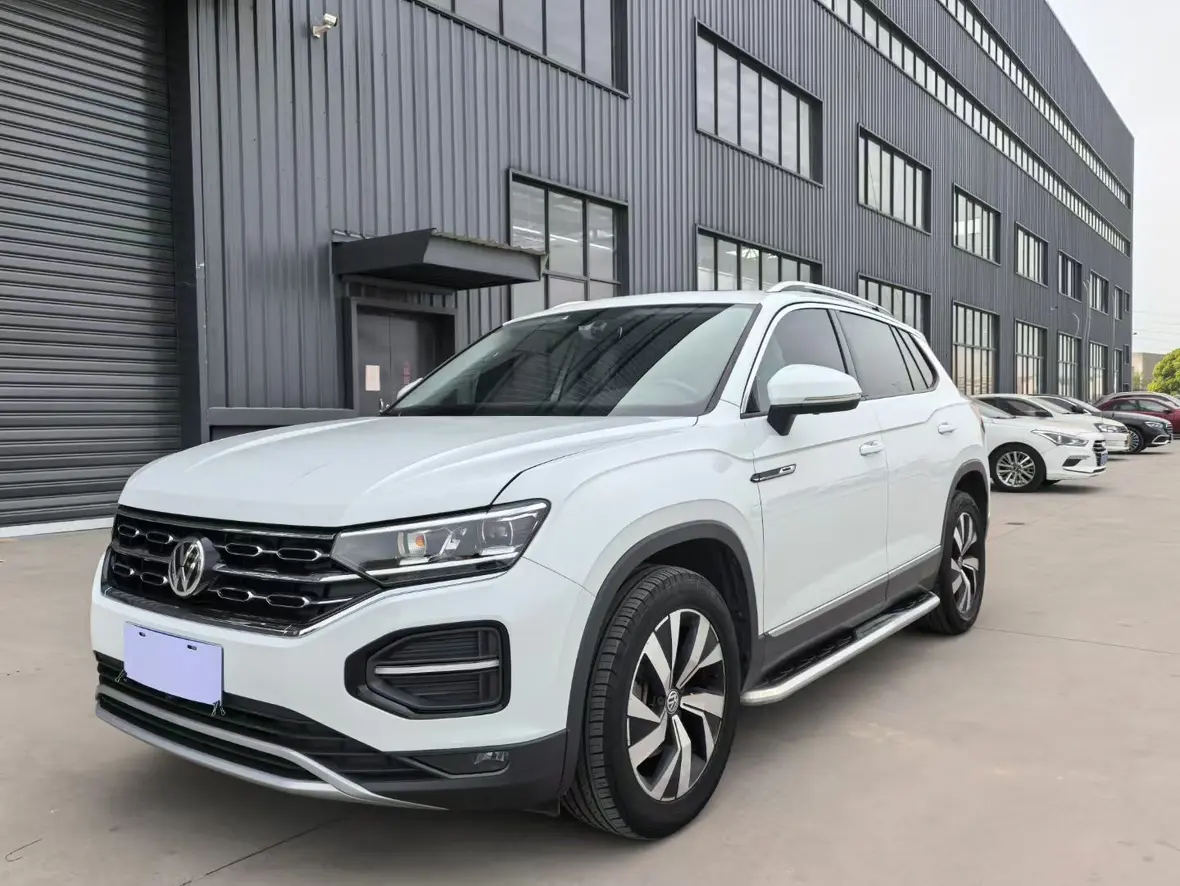 Volkswagen Tanyue