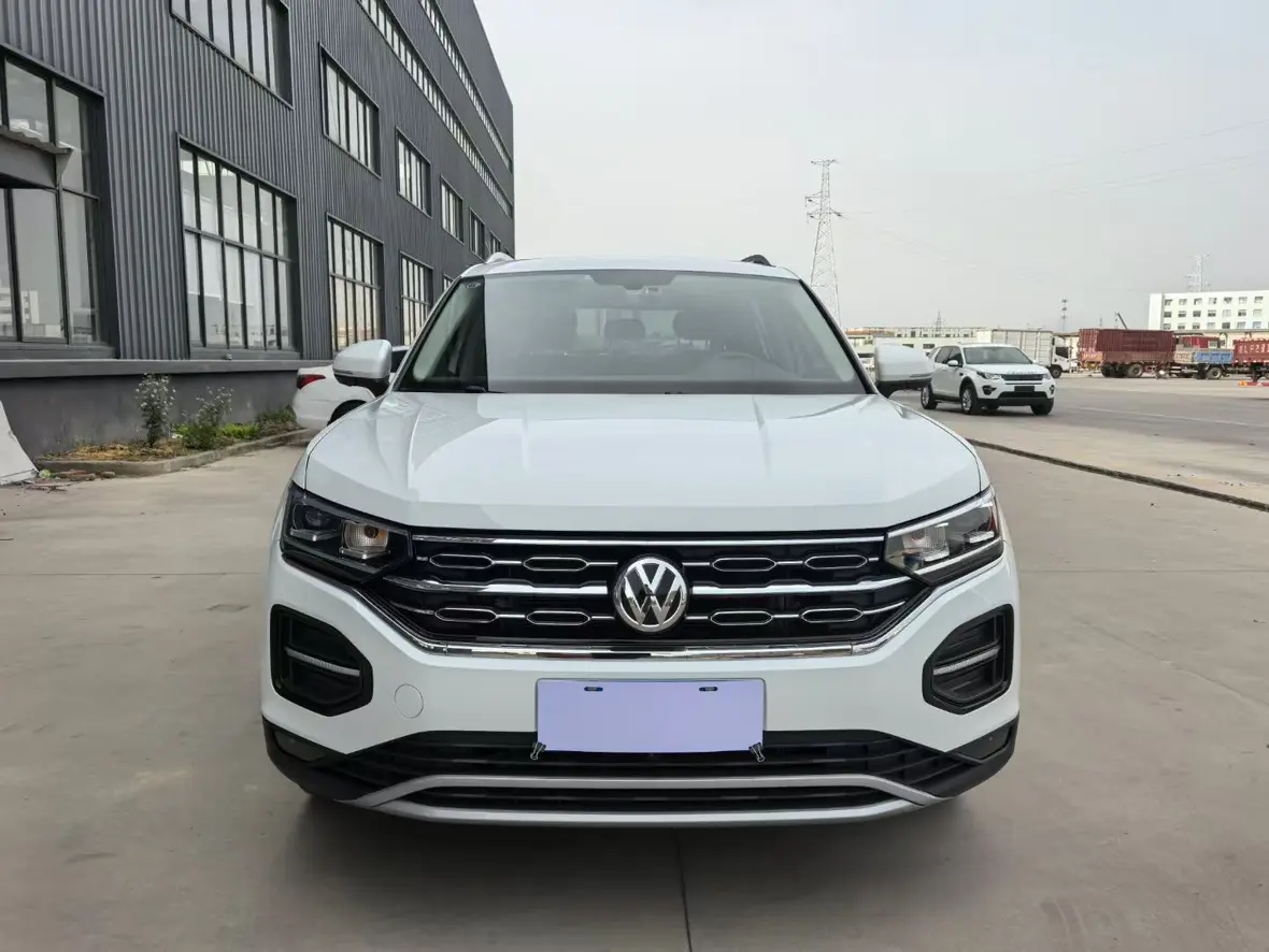 Volkswagen Tanyue