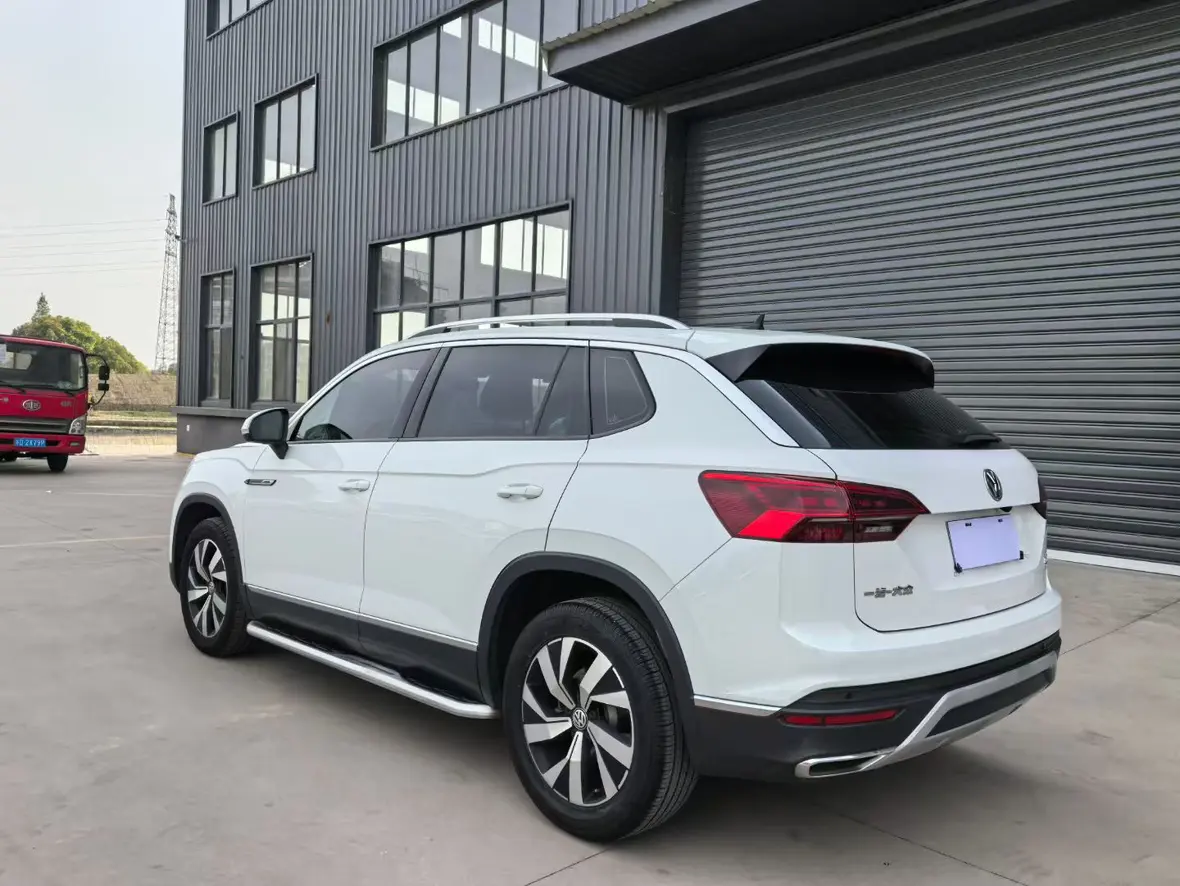 Volkswagen Tanyue