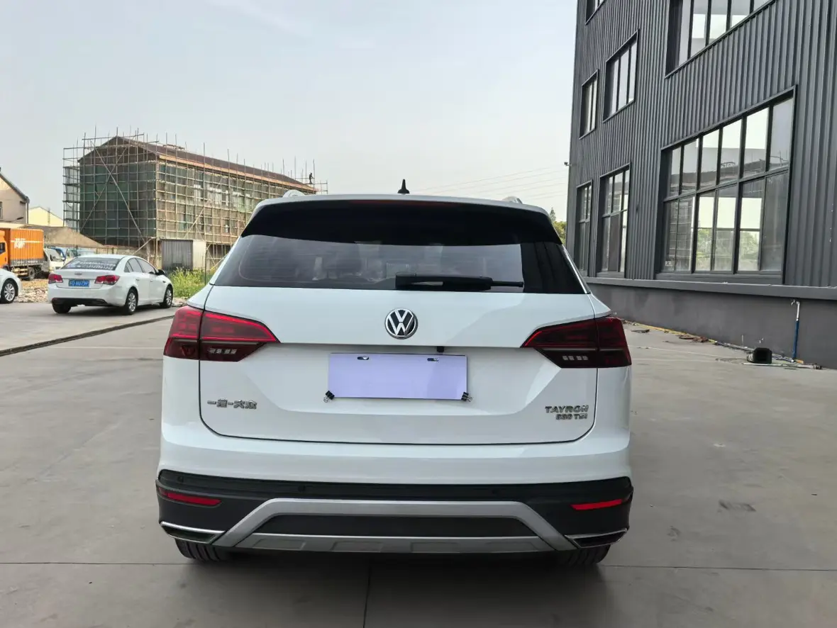 Volkswagen Tanyue