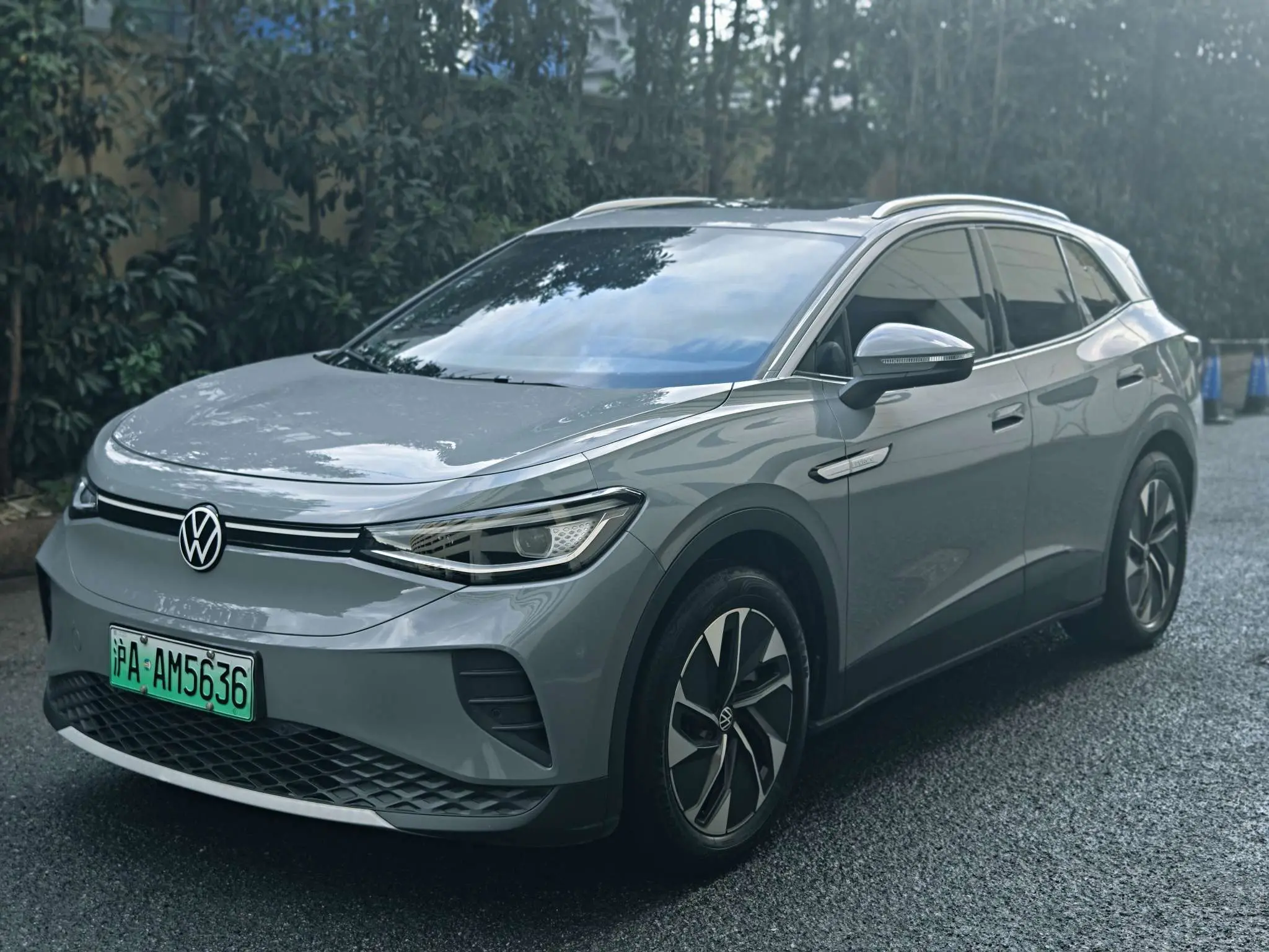 Volkswagen ID.4 CROZZ