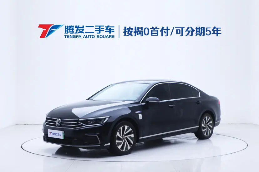 Volkswagen Magotan GTE  из Китая